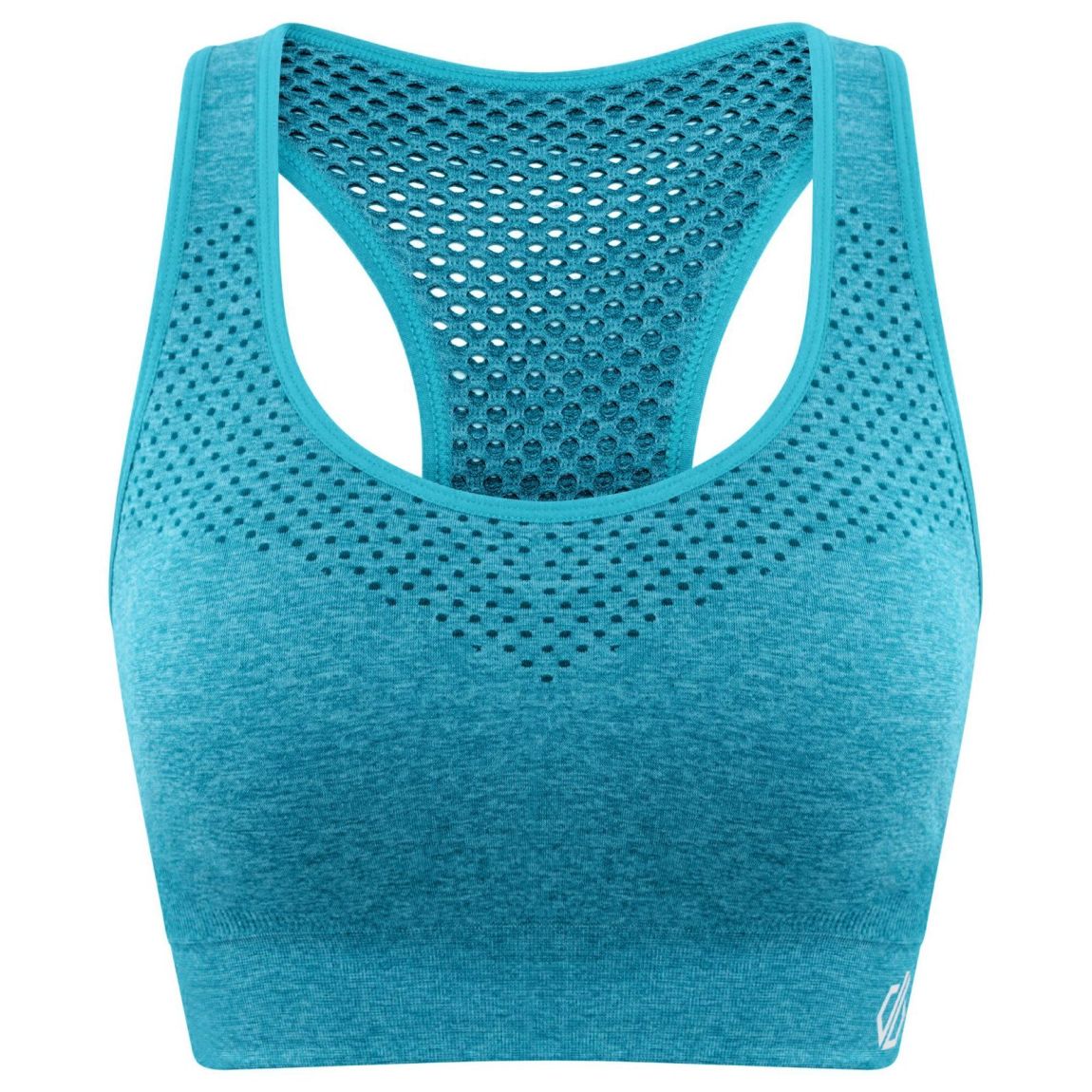 Soutien-gorge De Sport Don't Sweat It II Bleu Clair main product photo