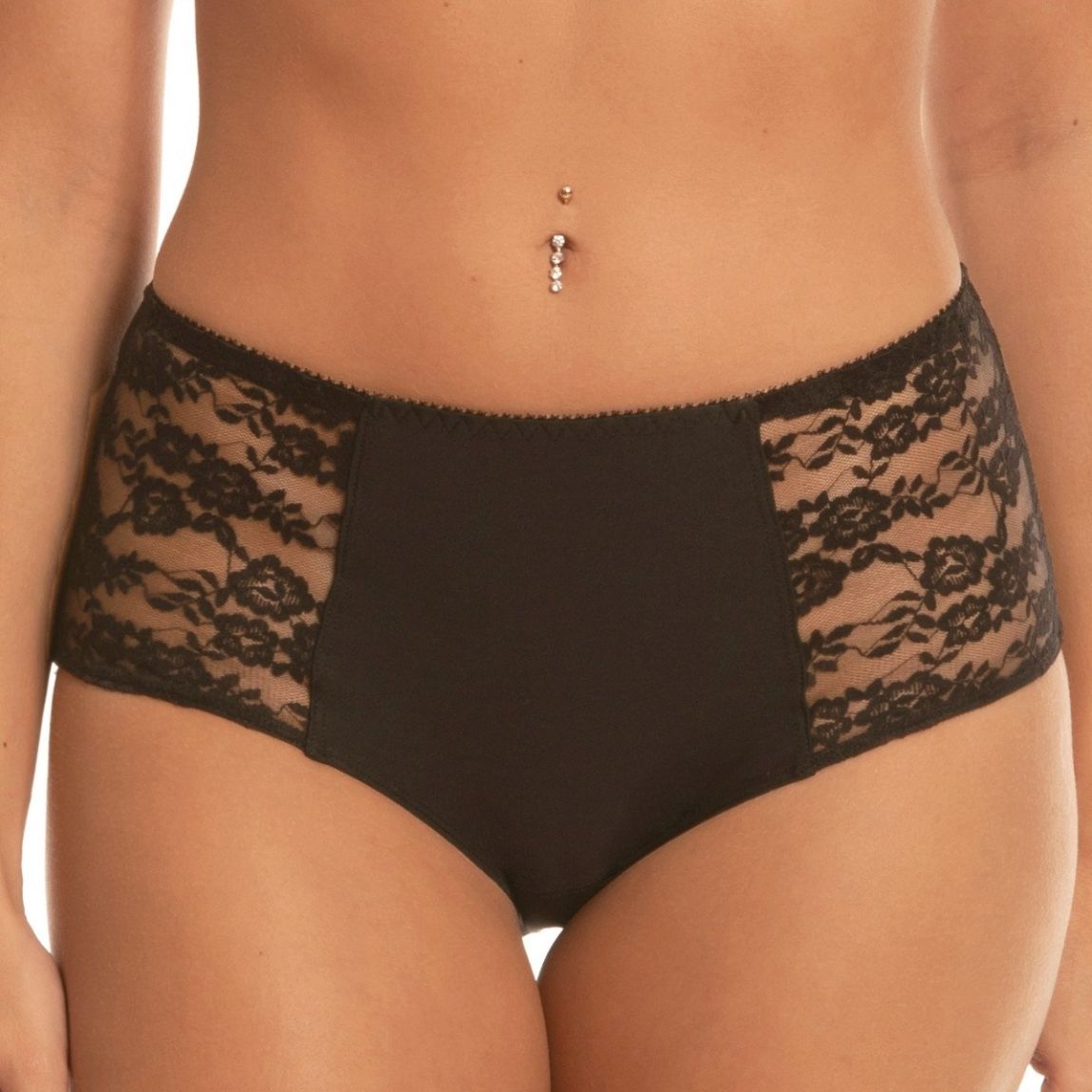 Culotte microfibre LA CLE DES CHAMPS main product photo
