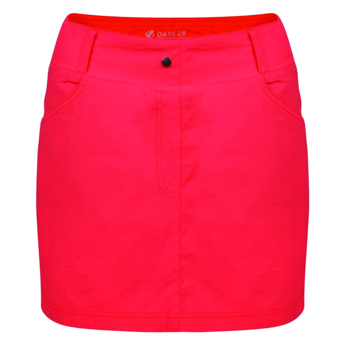 Jupe-short Melodic III Corail main product photo