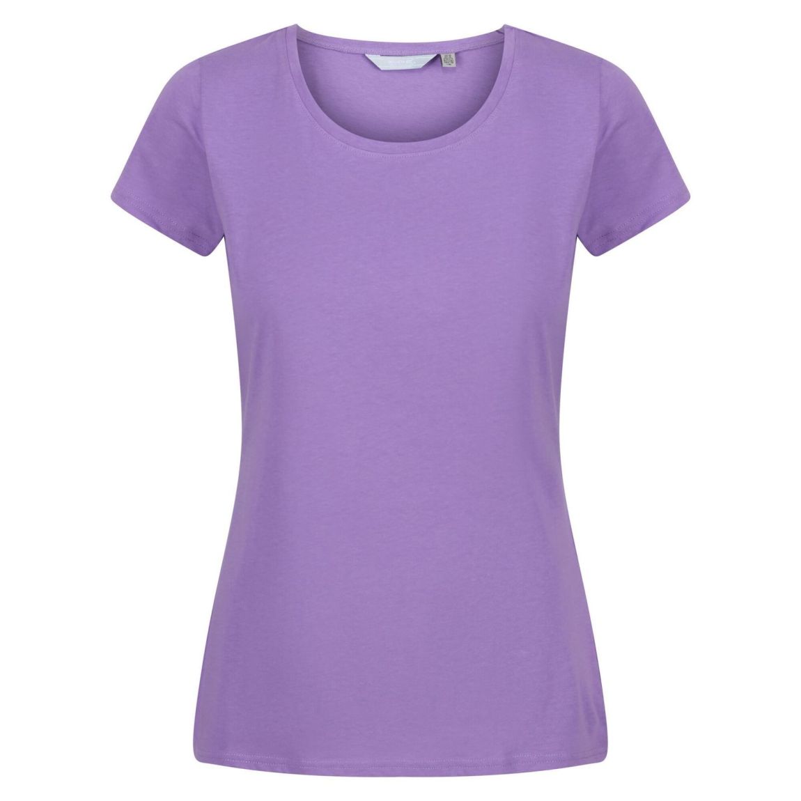 T-shirt Carlie Violet Clair main product photo