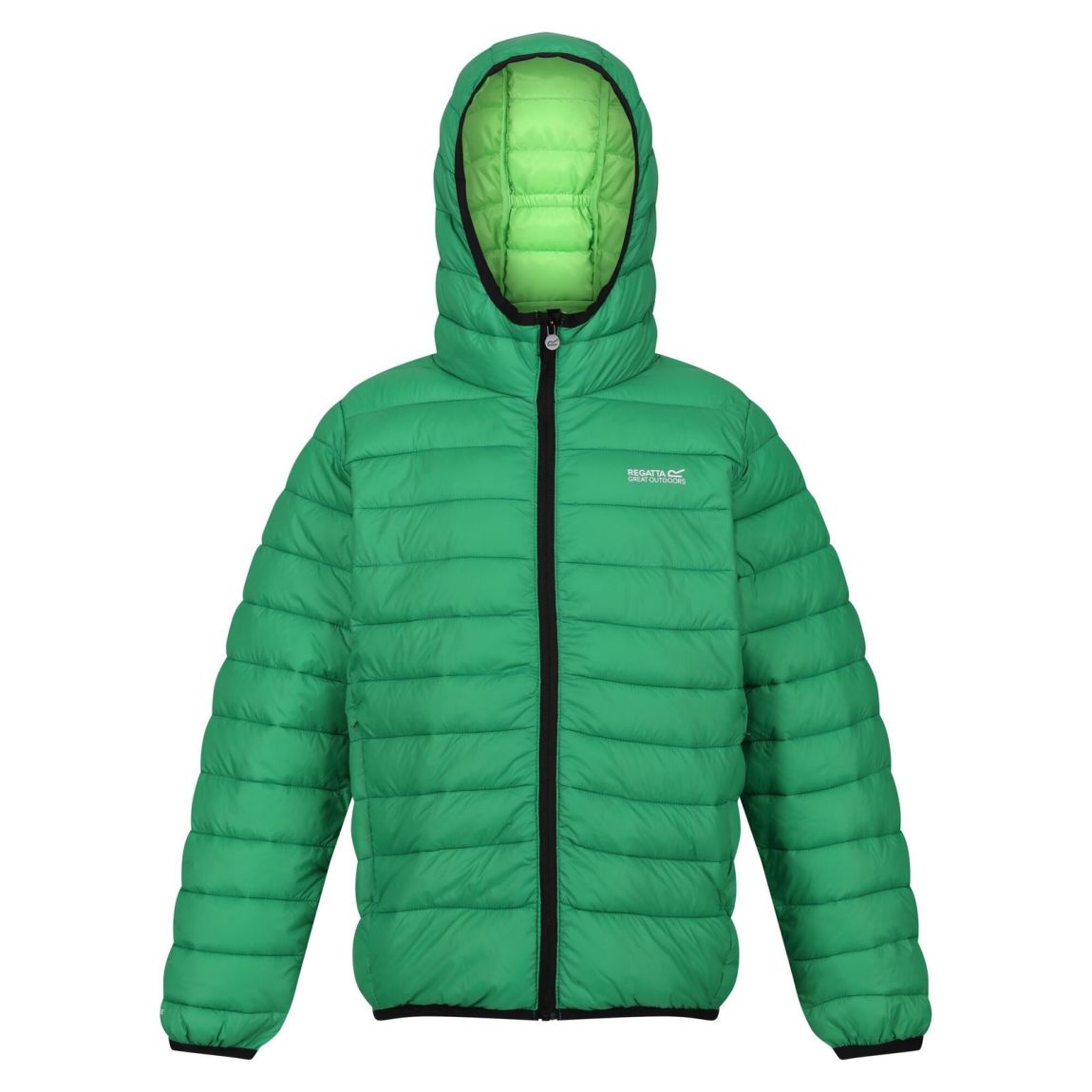 Veste Marizion Vert Des Champs / Vert Jasmin main product photo
