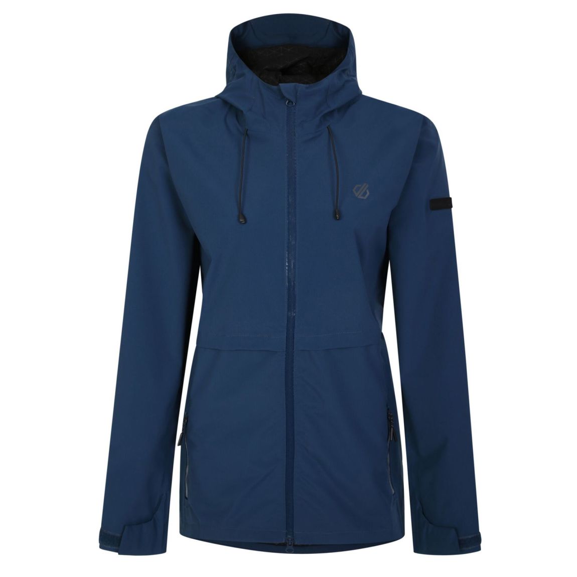 Veste The Laura Whitmore Edit Switch Up Denim Sombre main product photo