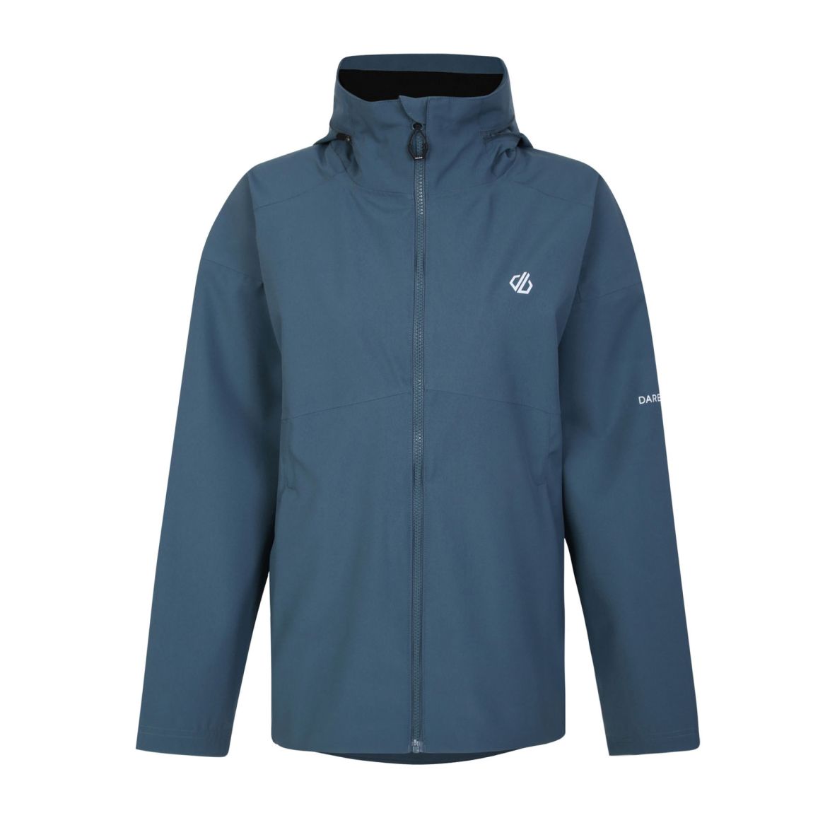Veste Trail Gris Bleu main product photo
