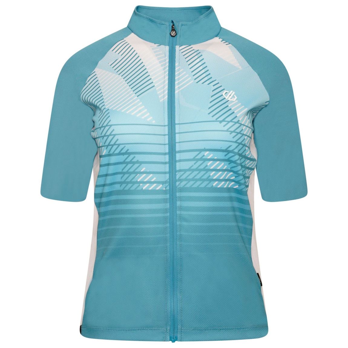 Maillot Empowered Bleu Clair main product photo