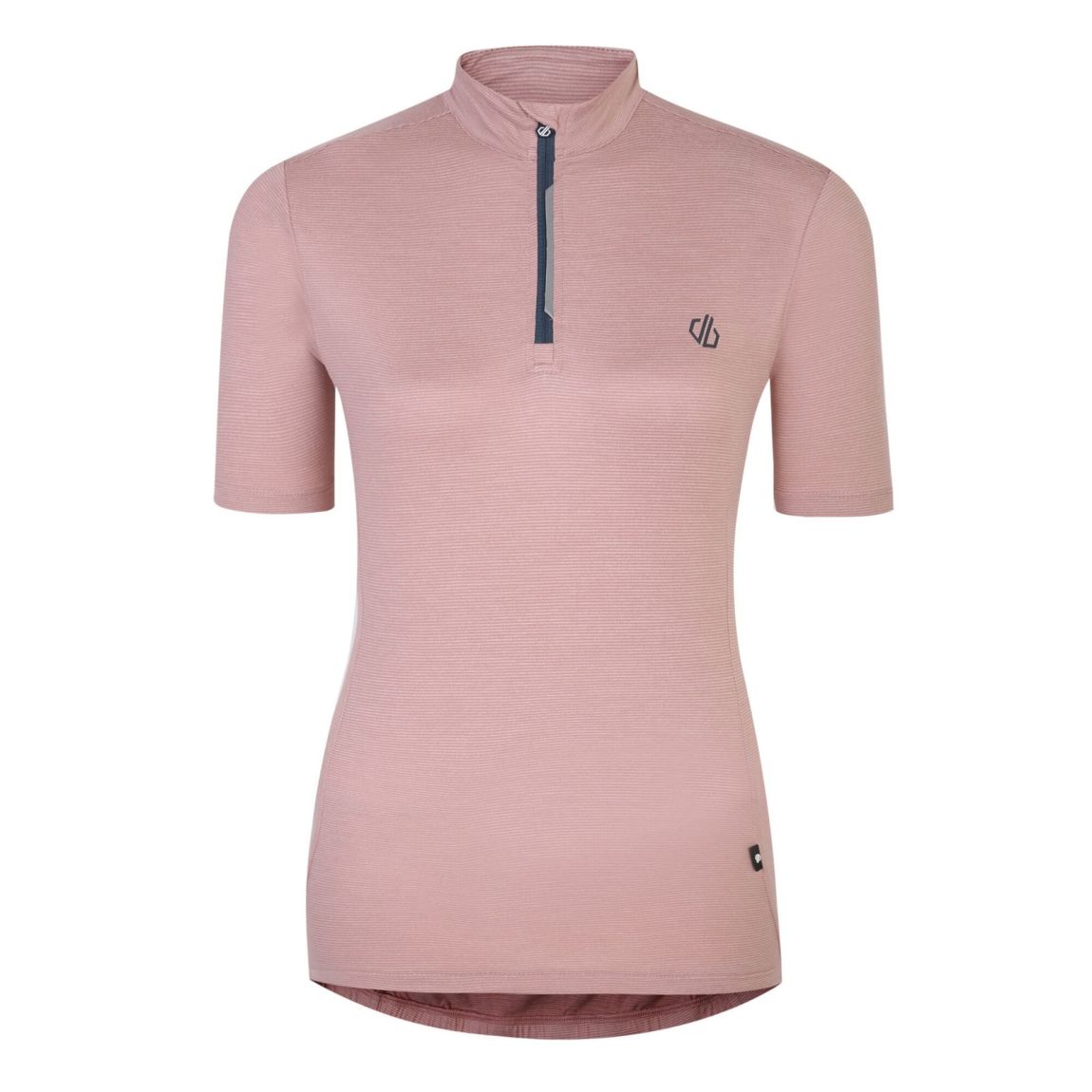 Maillot Pedal Through It Mauve Clair main product photo