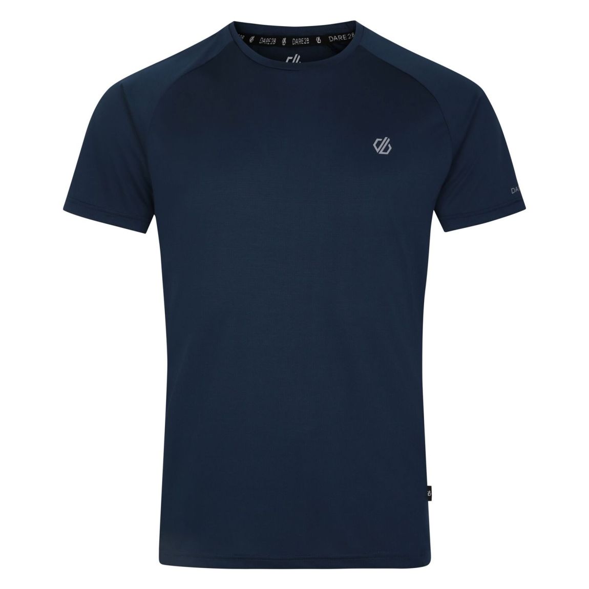 T-shirt Accelerate Denim Sombre main product photo