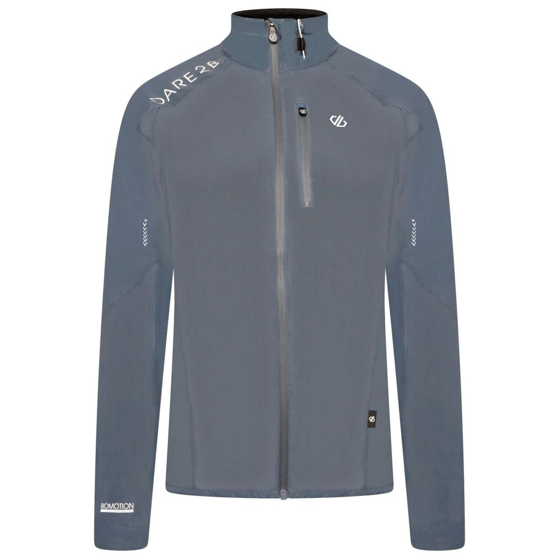 Veste Mediant II Gris Bleu main product photo