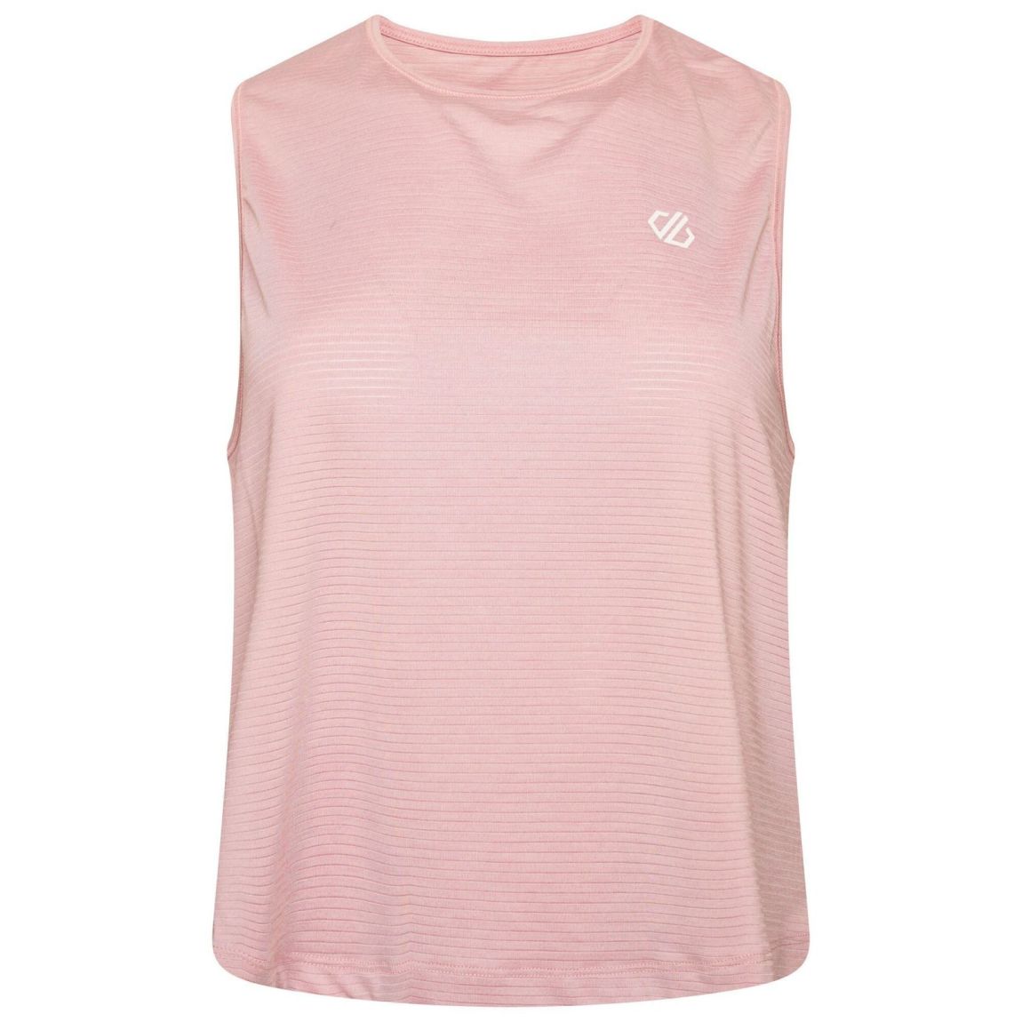 Gilet Meditate Rose Pâle main product photo