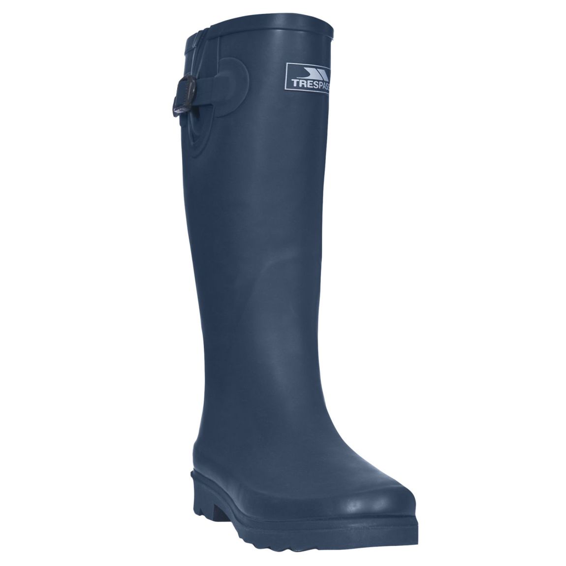 Bottes Damon Bleu Foncé main product photo