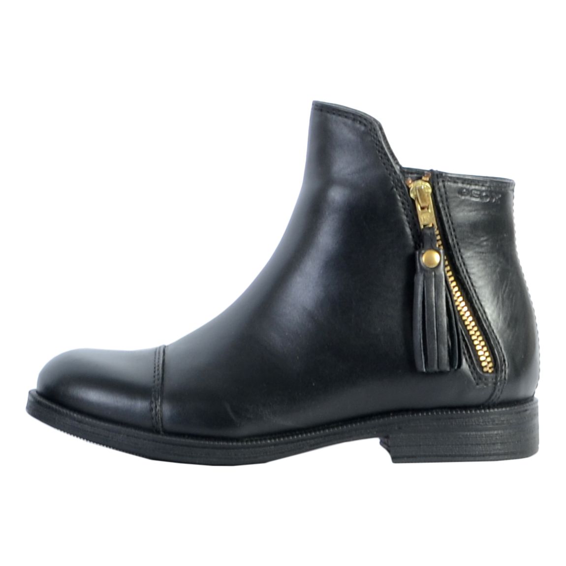 Bottine Enfant Agata Noir main product photo