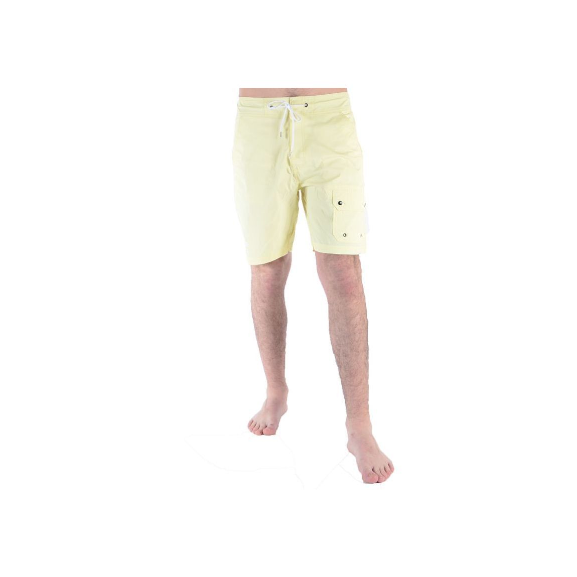 Short de Bain Bright Swim Jaune Tender main product photo