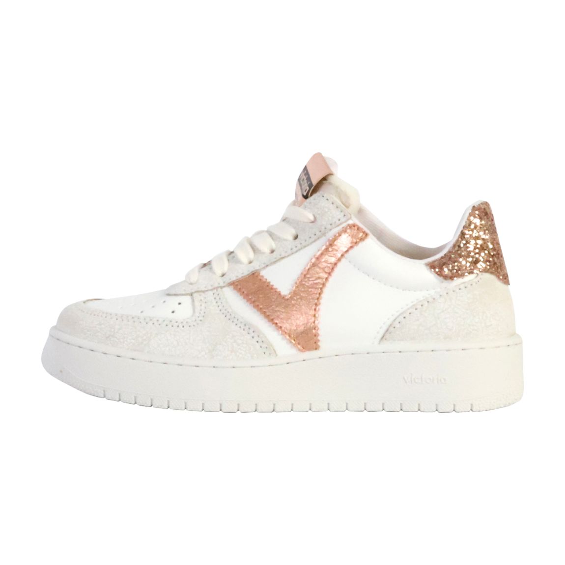 Basket Cuir Nude main product photo