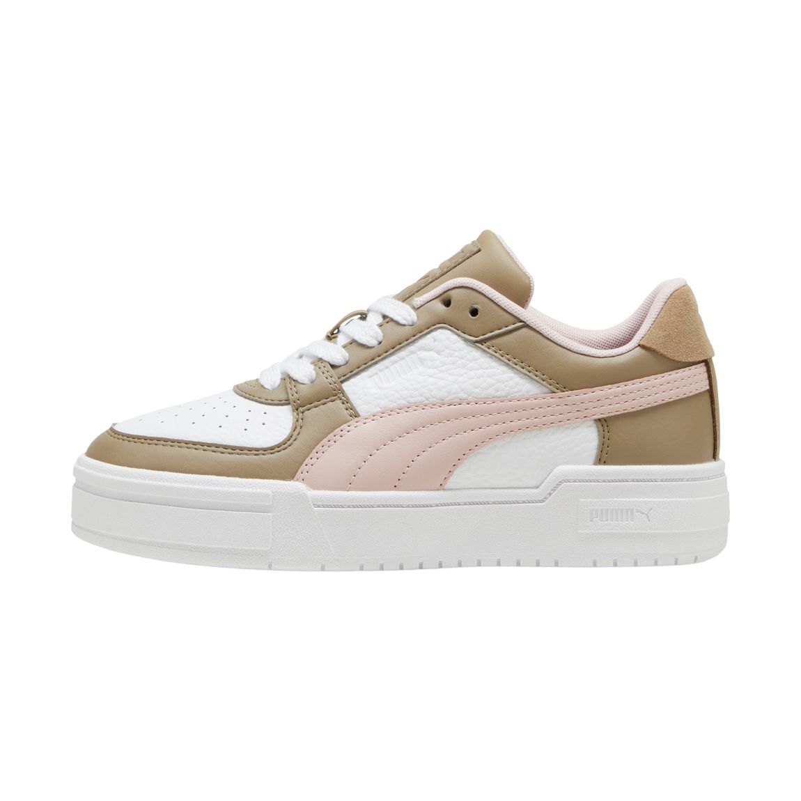 Basket Basse Cuir Future Rider Soft Wns Blanc main product photo