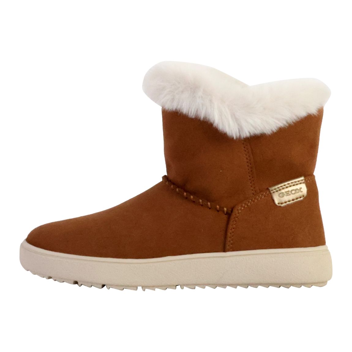 Bottines à Zip Enfant Junior Theleven Wisky main product photo