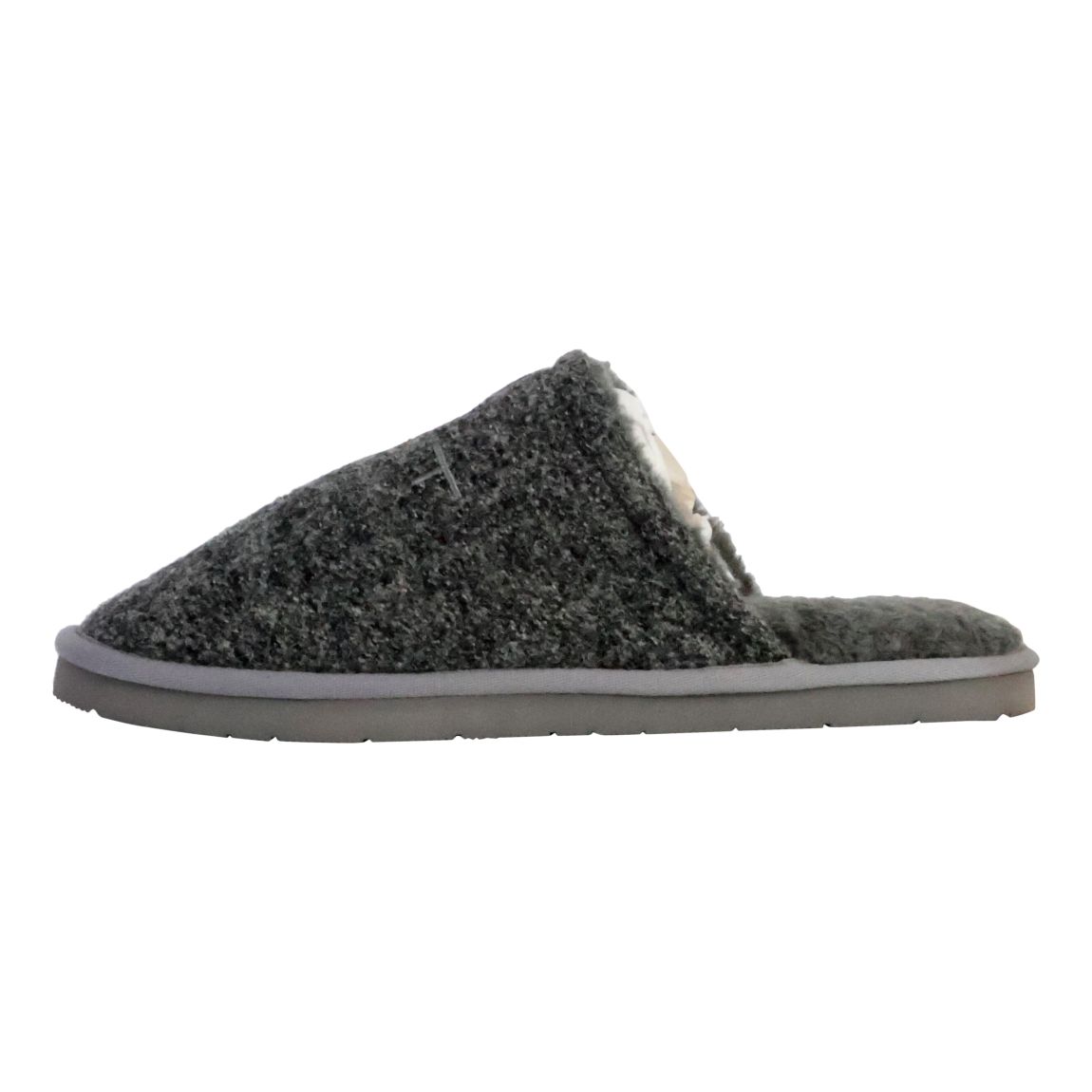 Chausson à Enfiler Tamaware Gris main product photo