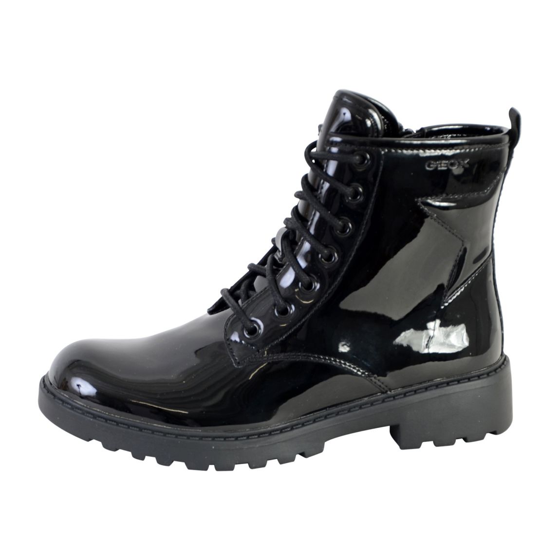 Bottes Enfant J Casey Noir main product photo