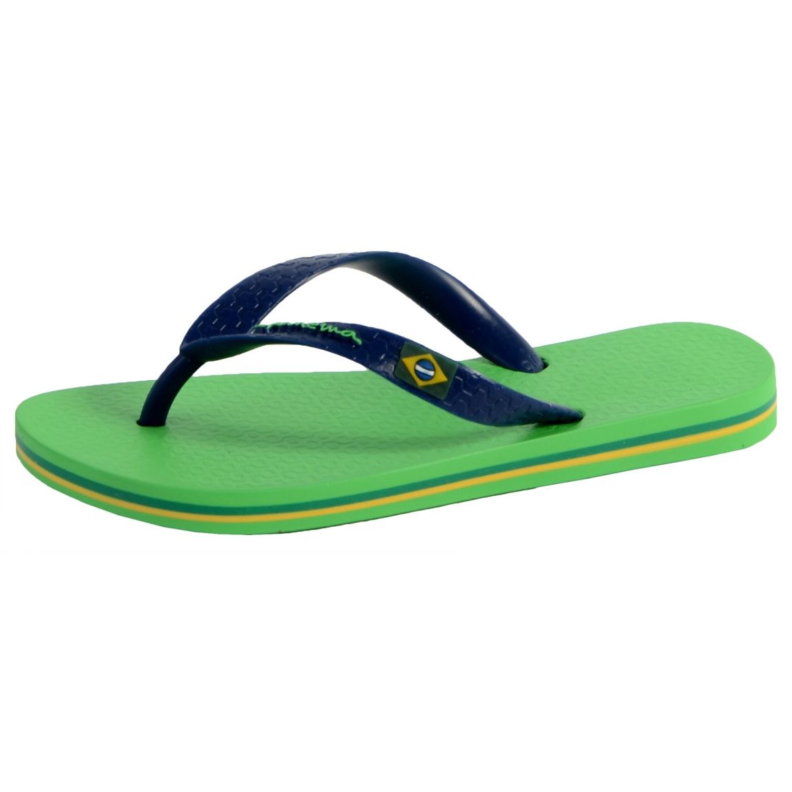 Tong Junior Class Brasil 2 Green Blue main product photo