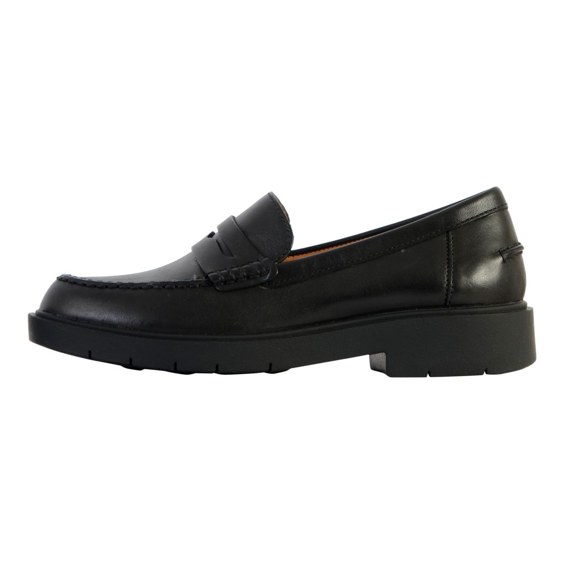 Derbies Cuir Spherica Noir main product photo