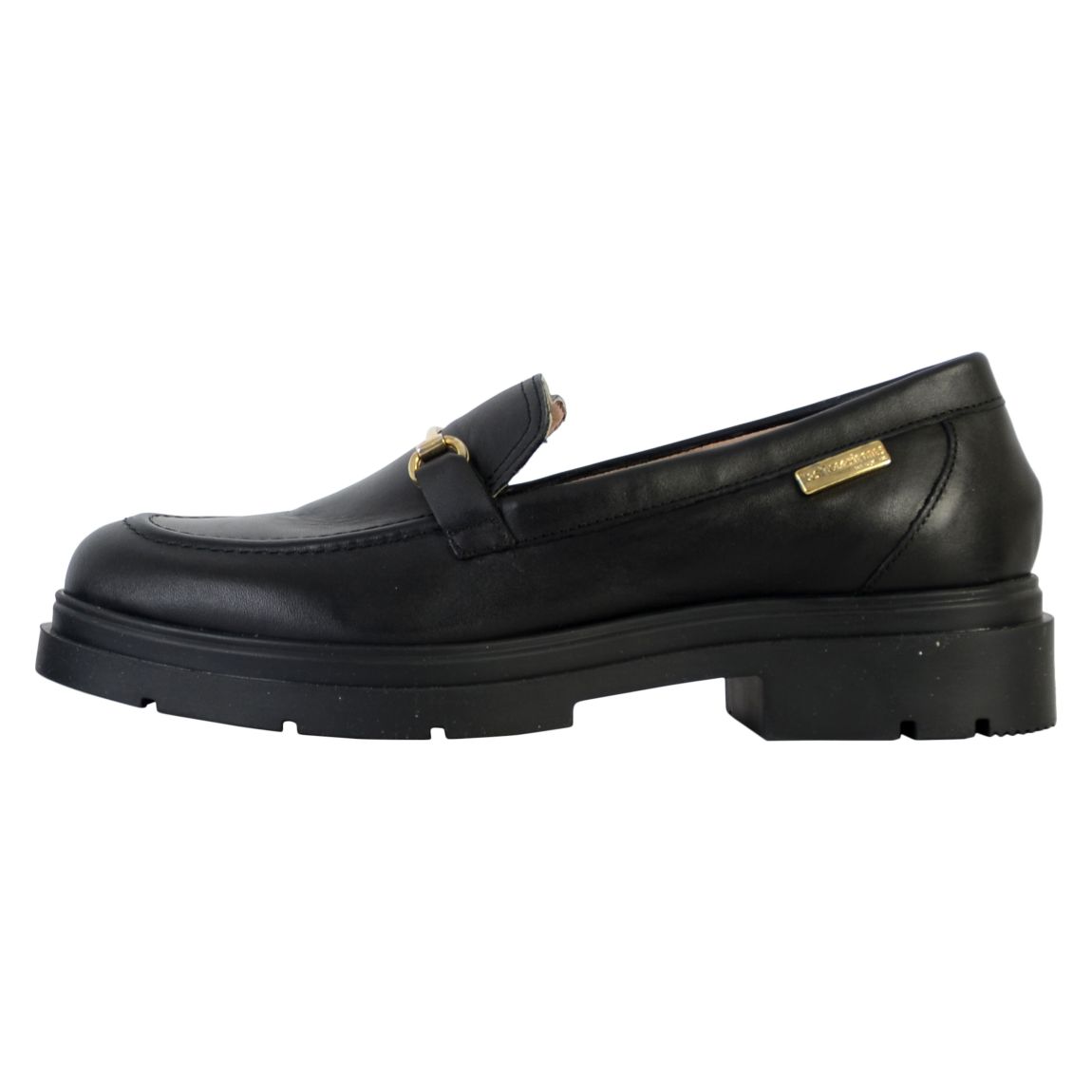 Derby Cuir Sloana Noir main product photo