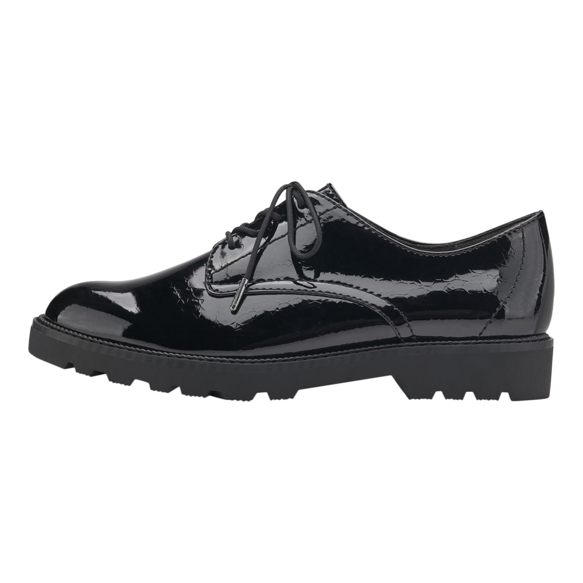 Derby à Lacets Noir main product photo