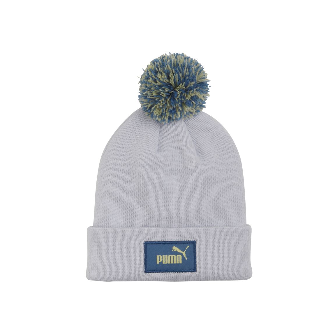 Bonnet Enfant Fc Pom-Pom Beanie Silver Mist main product photo