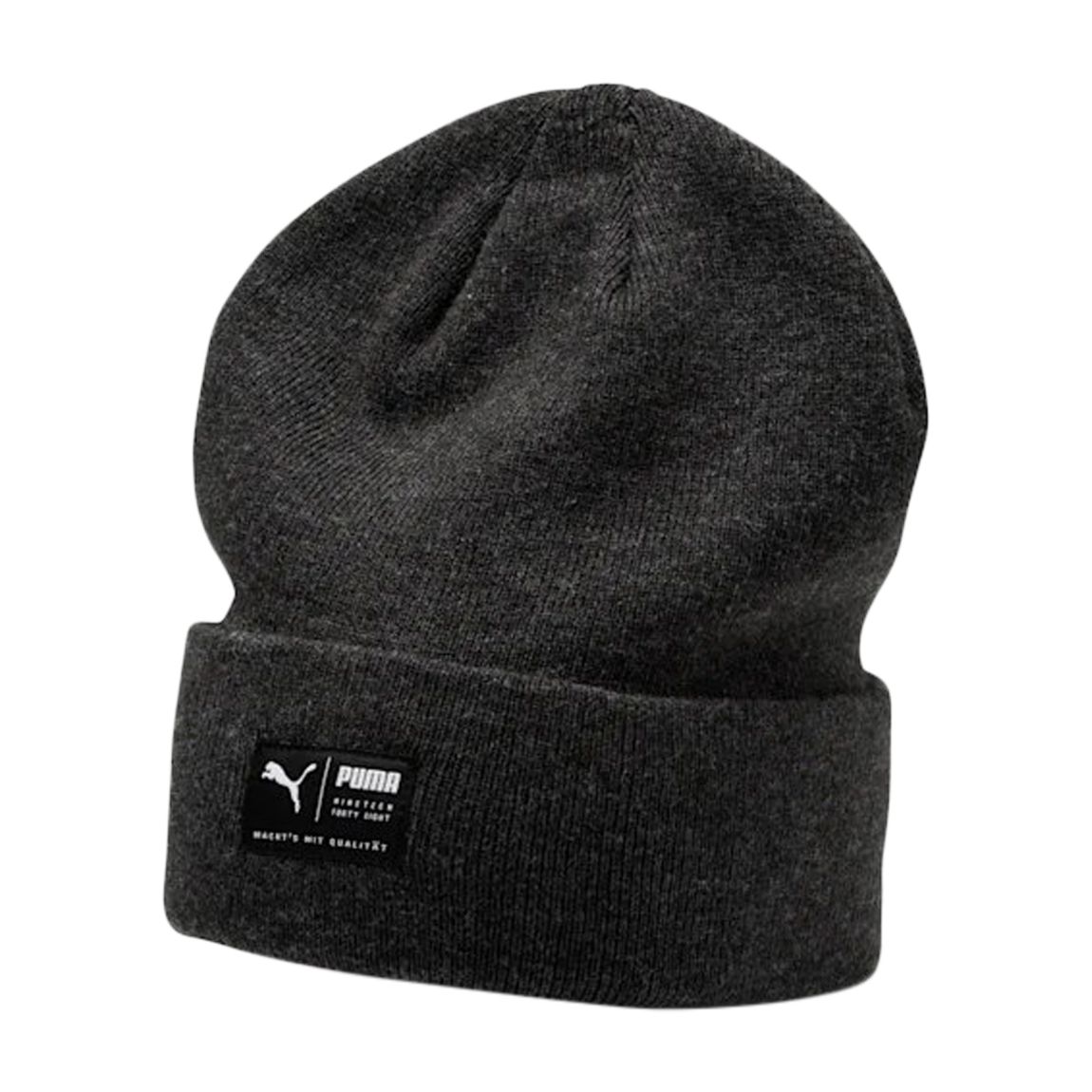 Bonnet Archive Heal Beanie Noir main product photo