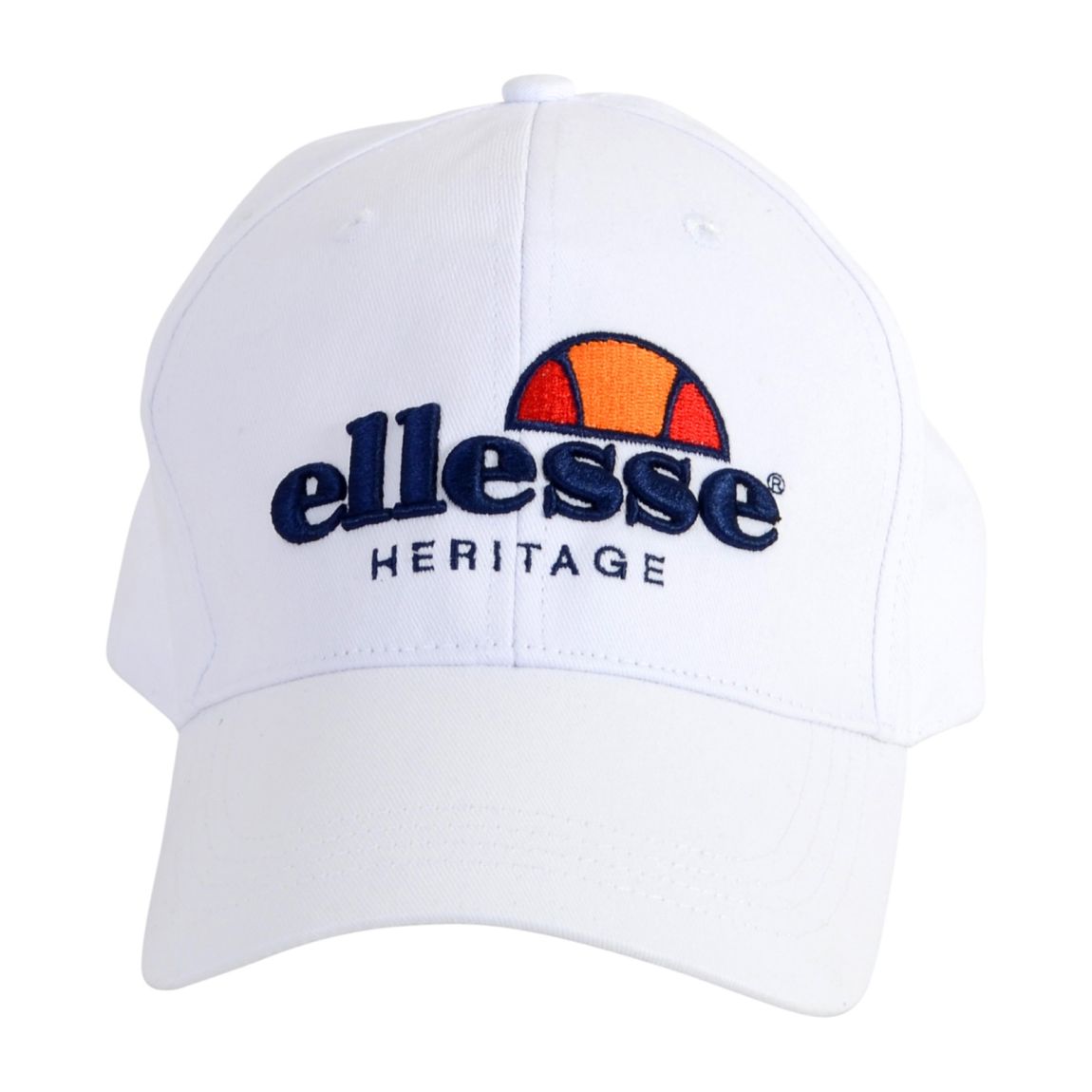 Casquette Heritage Blanc main product photo