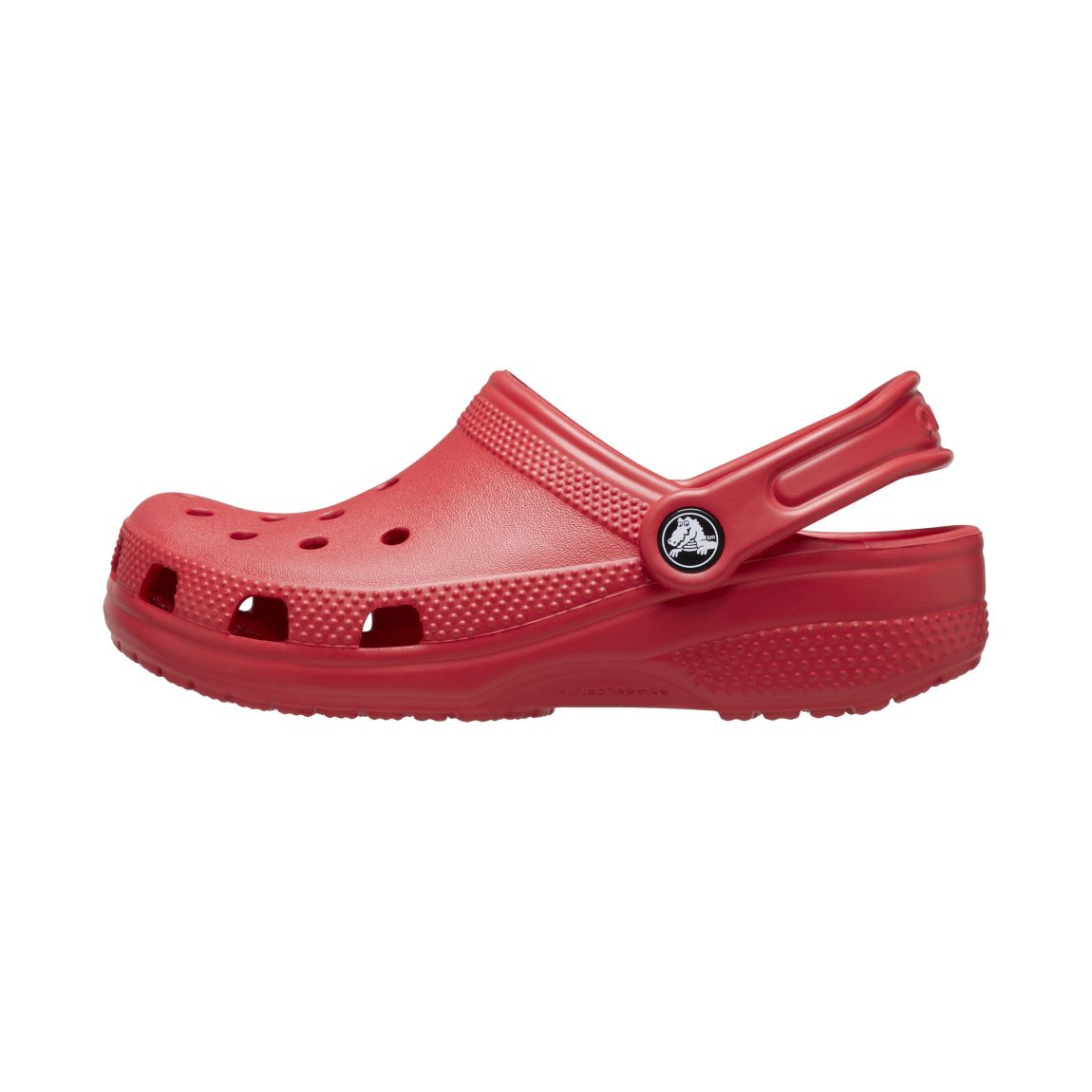 Sabot à enfiler Enfant Classic Clog T Rouge main product photo
