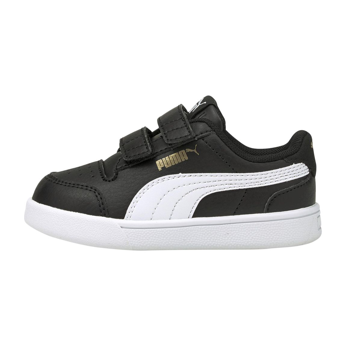 Basket à Scratch Junior Shuffle V Inf Noir/Blanc main product photo