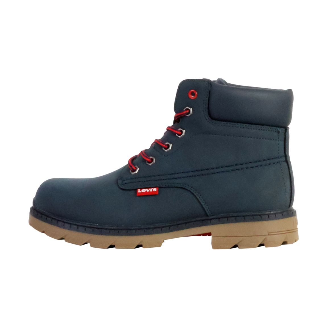 Bottines Junior à Lacets New Forrest Marine main product photo