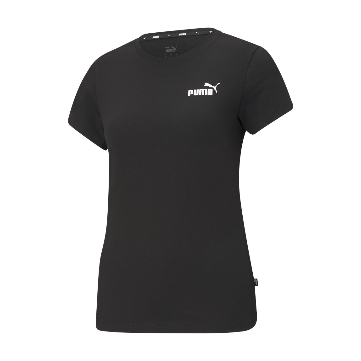 Tee Shirt ESS Small Logo Noir main product photo