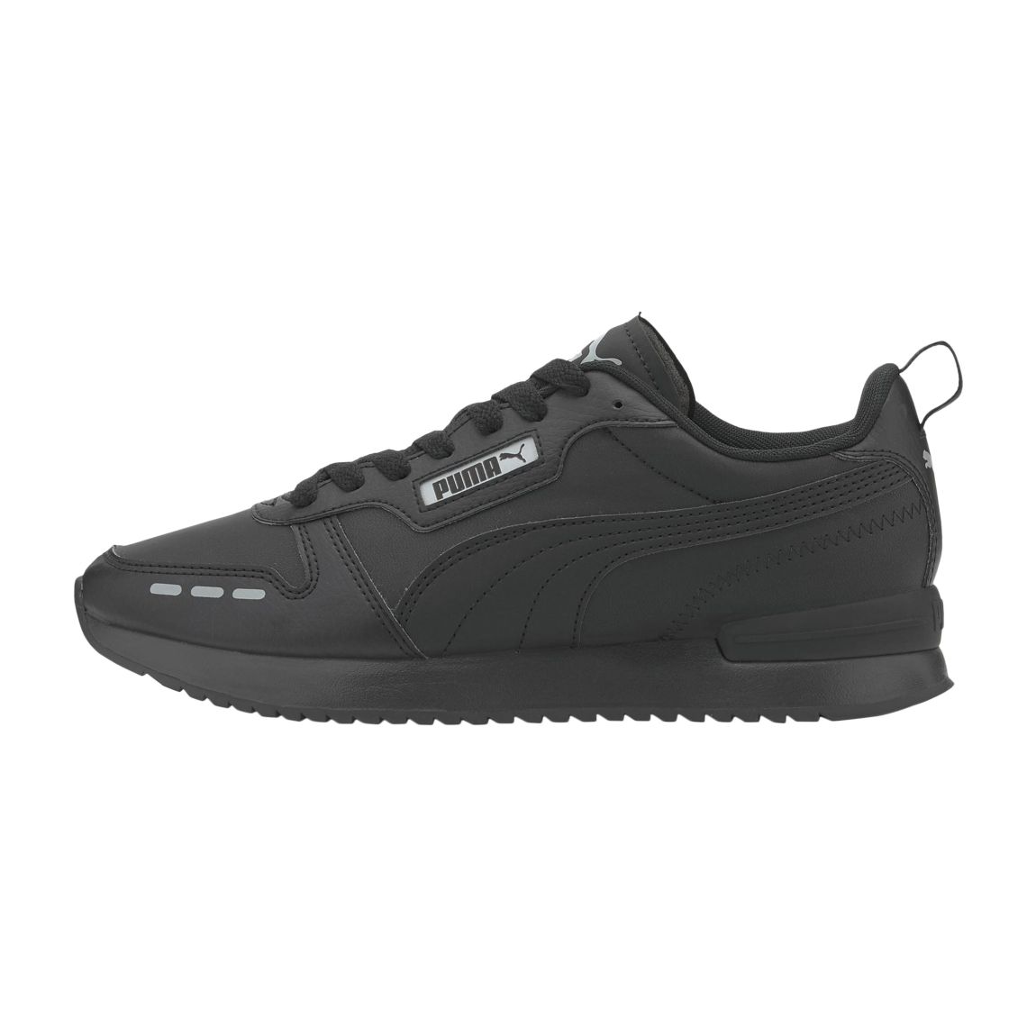 Basket à Lacets R78 SL Noir main product photo