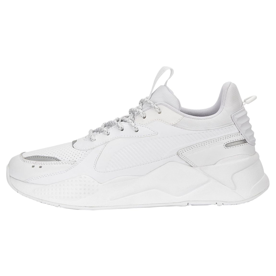 Basket à Lacets RS-X Triple Blanc main product photo