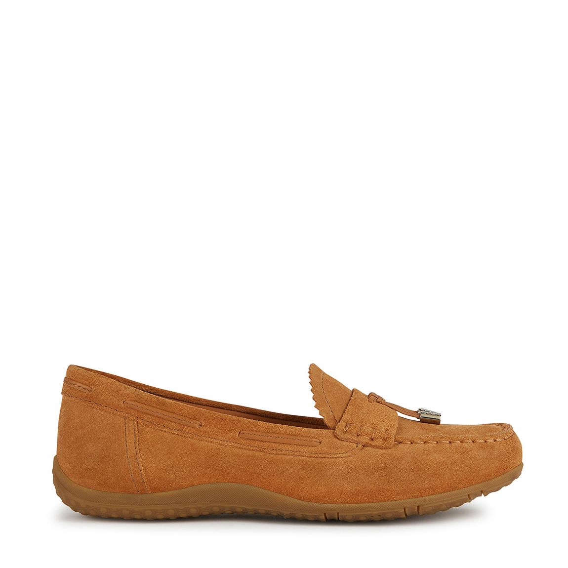 Mocassin Cuir Vega Cognac main product photo