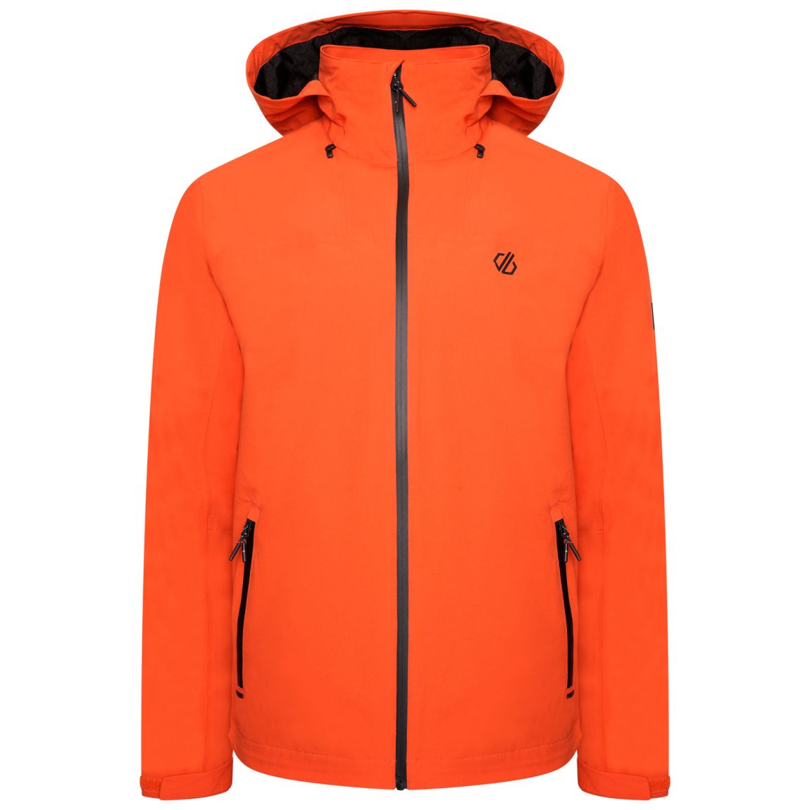 Veste Switch Out Orange Foncé main product photo