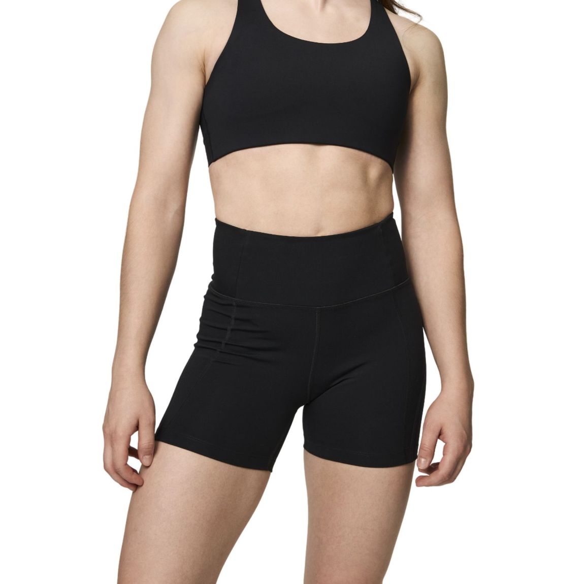 Short De Course Noir main product photo