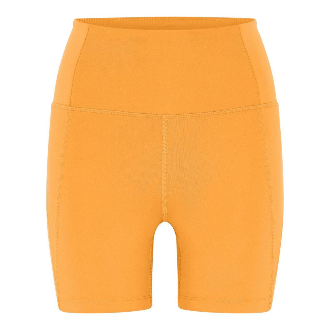 Short De Course Jaune Or main product photo