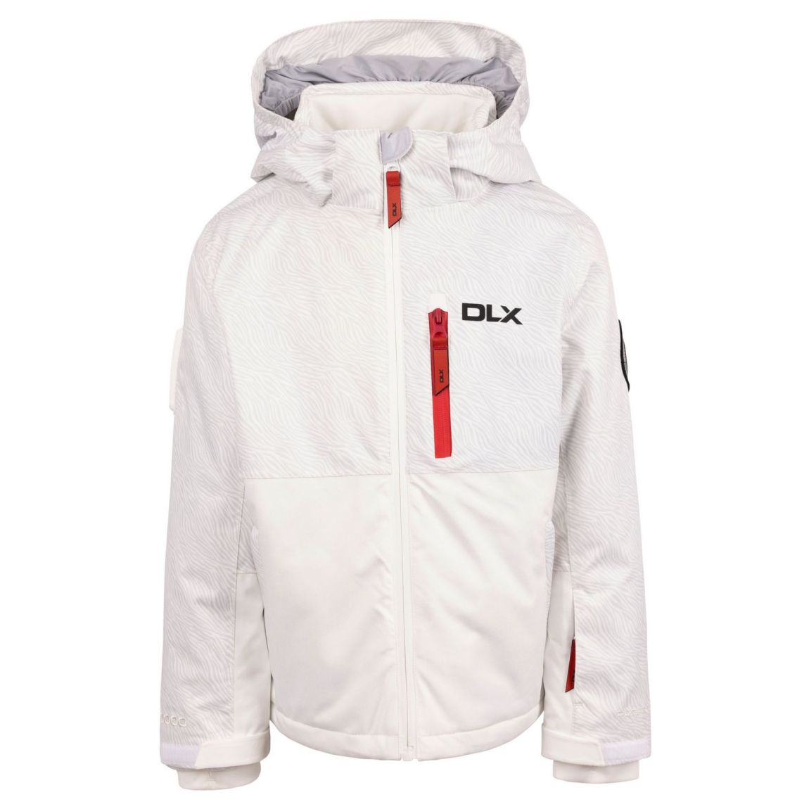 Veste Keeya DLX Blanc main product photo