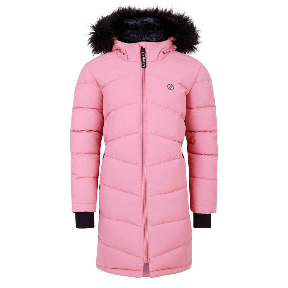 Parka Striking III Vieux Rose main product photo
