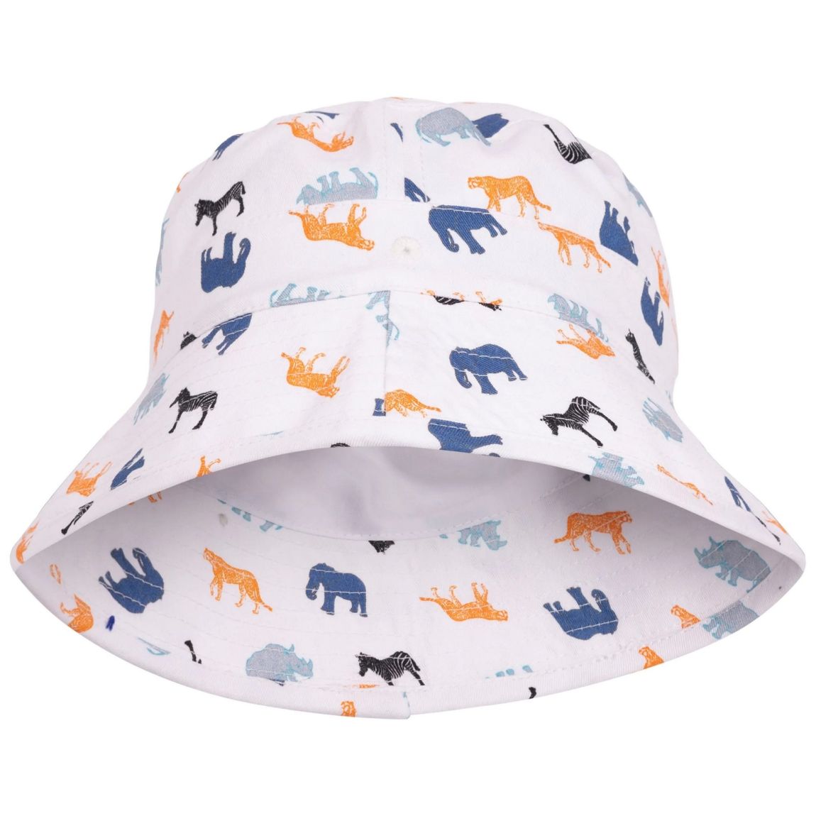Chapeau Zebdee Blanc main product photo
