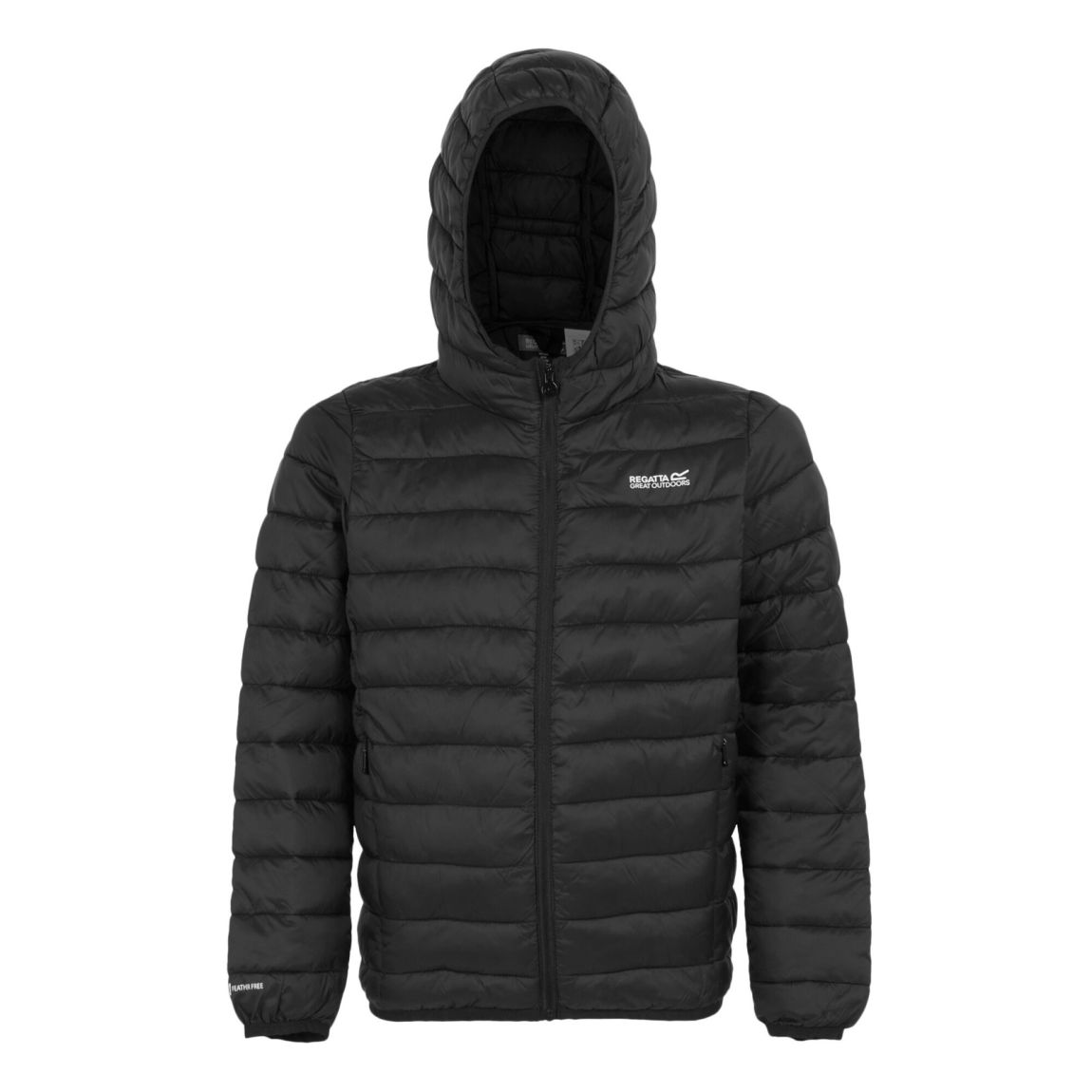 Veste Marizion Noir main product photo