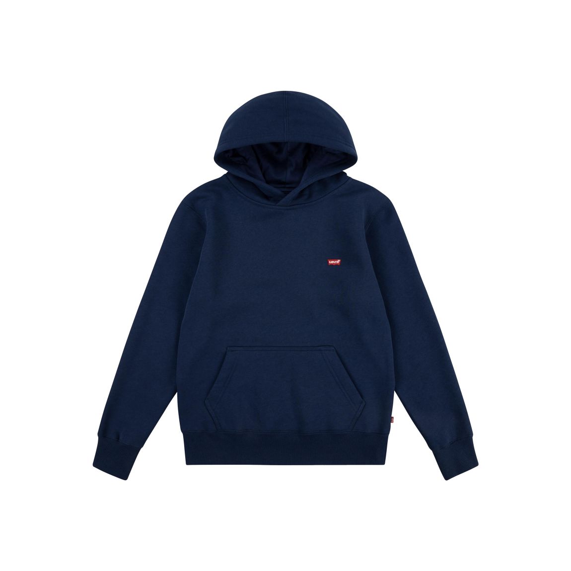 Sweat à Capuche Enfant Bleu main product photo
