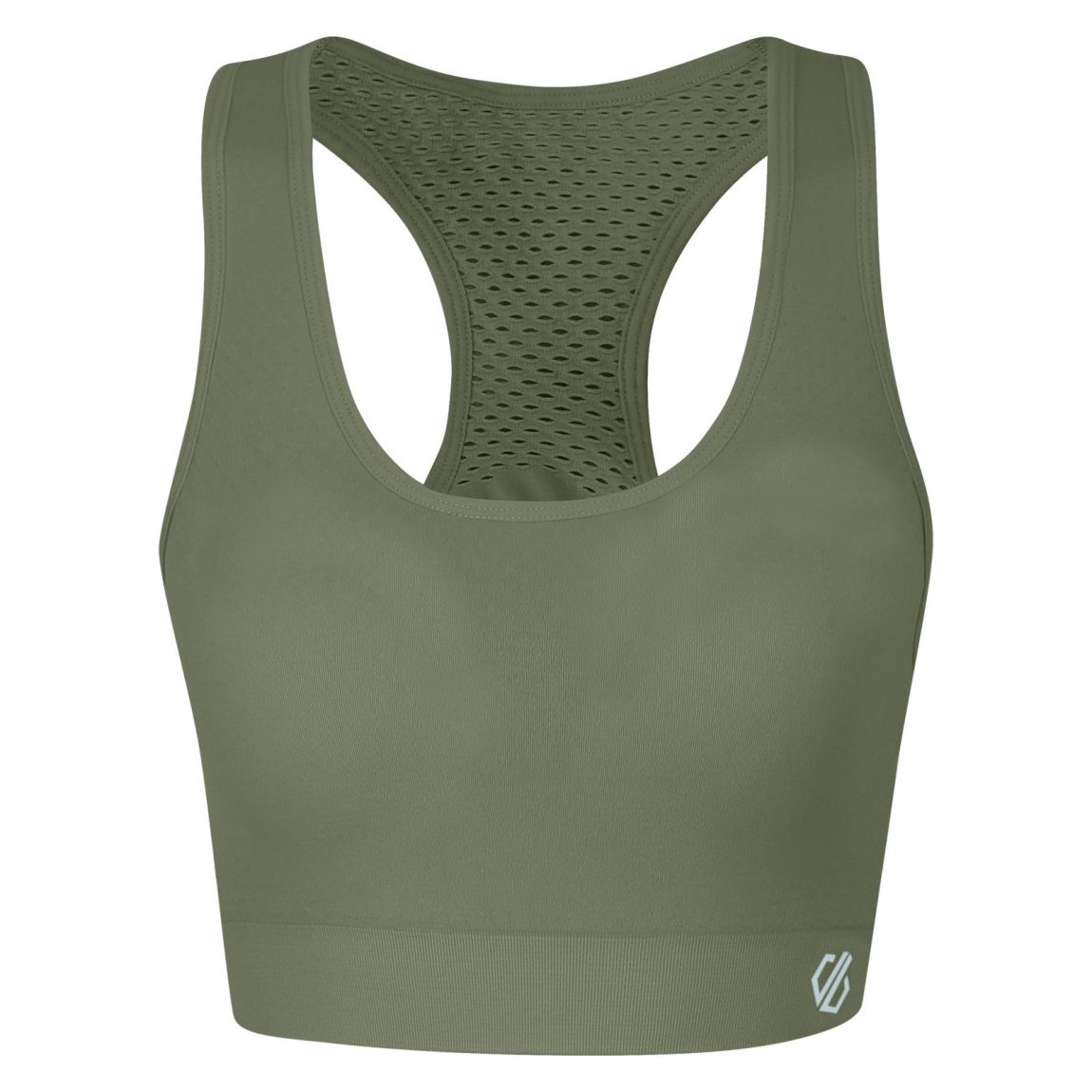 Soutien-gorge De Sport Don't Sweat It II Vert Olive main product photo