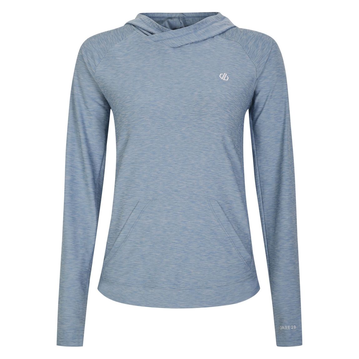 Sweat À Capuche The Laura Whitmore Edit Sprint City Bleu Délavé Chiné main product photo