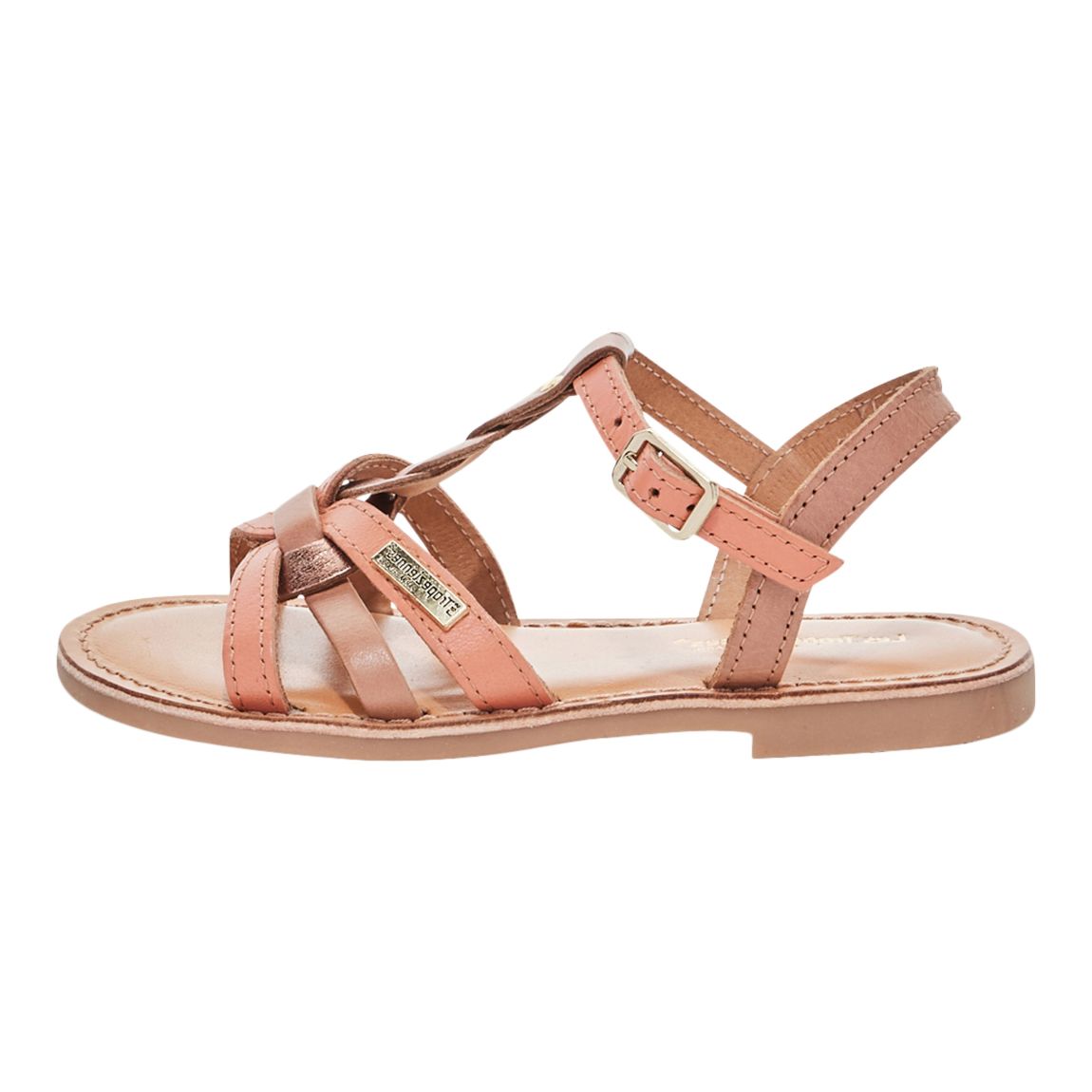 Sandales Enfant Badami Rose multi main product photo