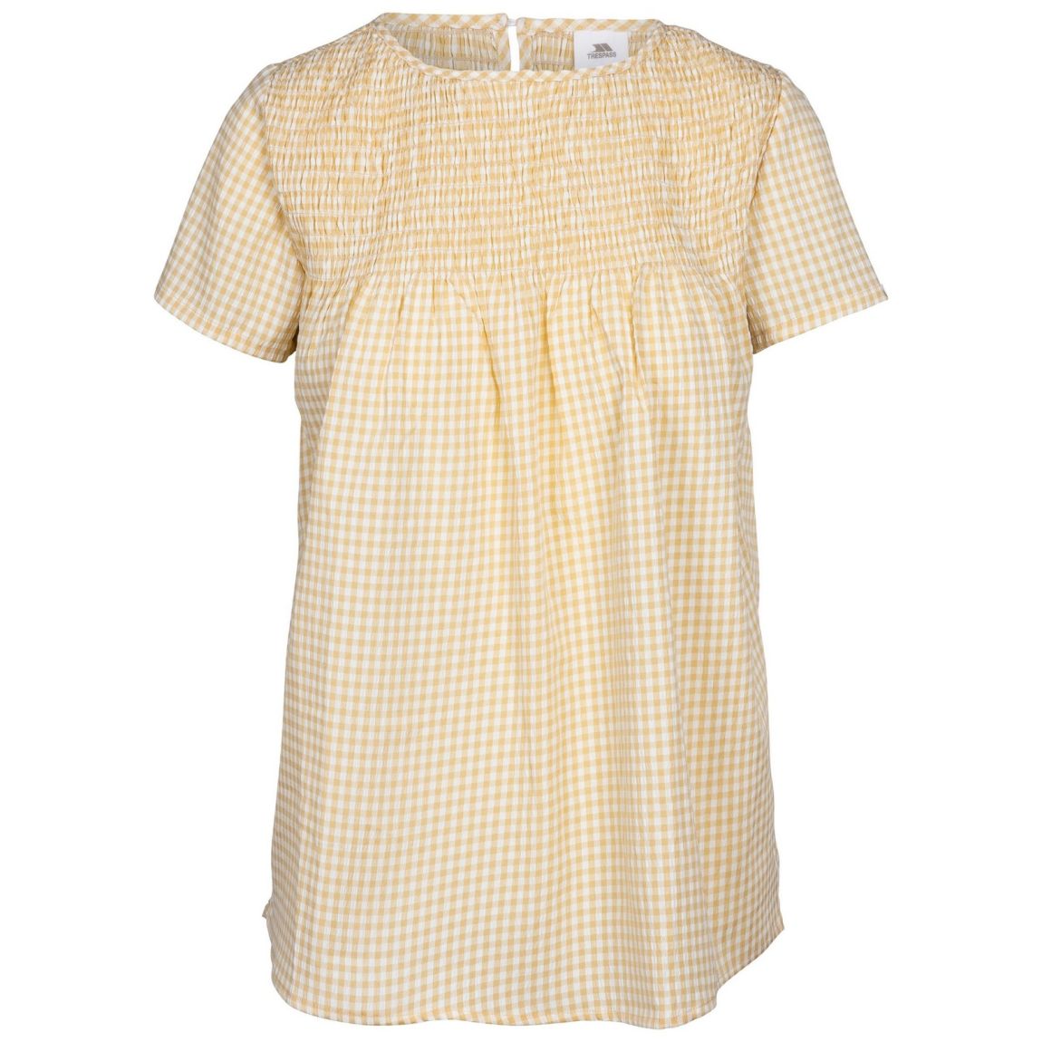 Haut Candice Maïs Pâle main product photo