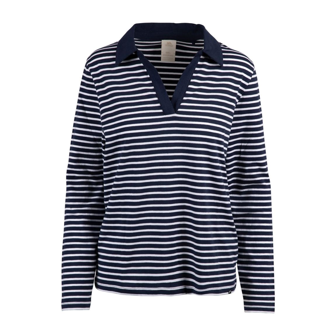 Haut Brancine Bleu Marine main product photo
