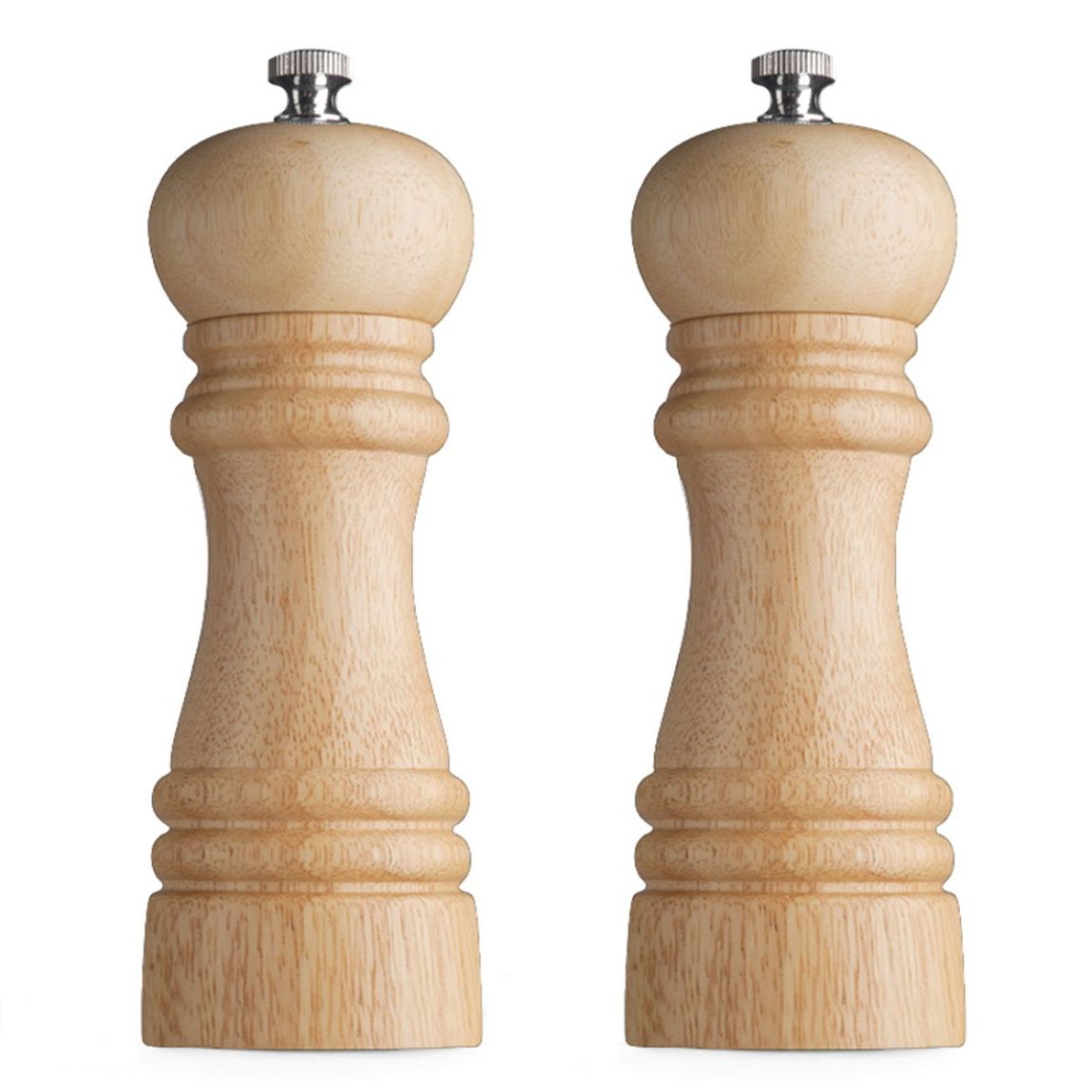 Marius Bois - Duo de moulins poivre & sel main product photo