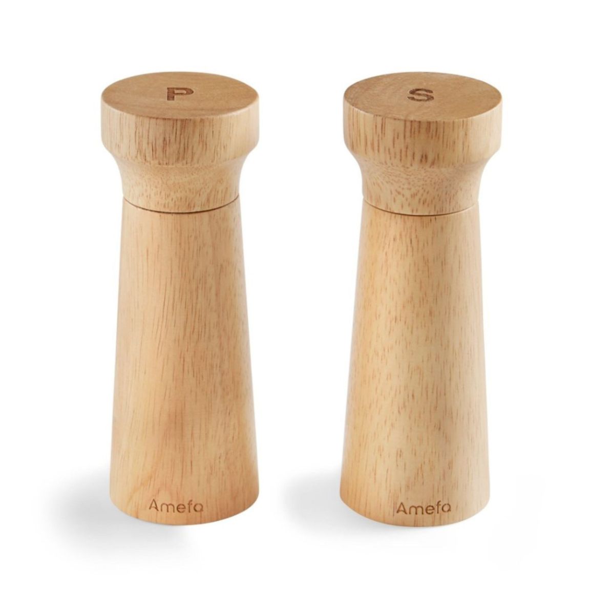 Fanny Bois - Duo de moulins poivre & sel main product photo