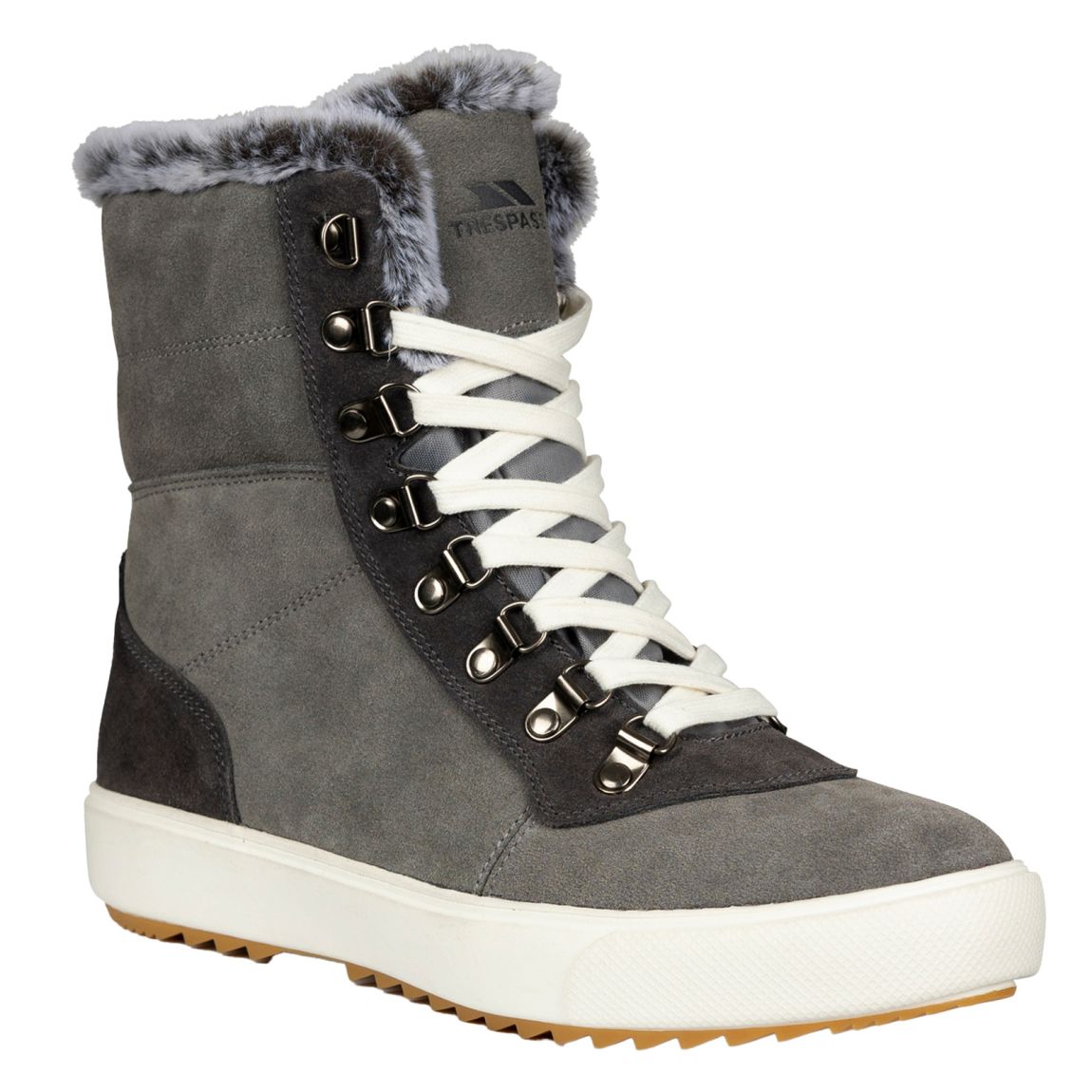 Bottes Korinna Gris main product photo